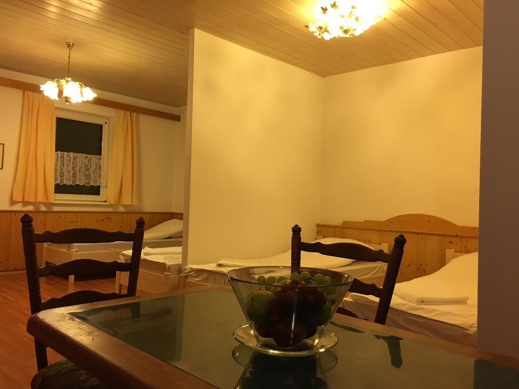 فندق برغنفي  Gasthof Zum Hochfelln المظهر الخارجي الصورة